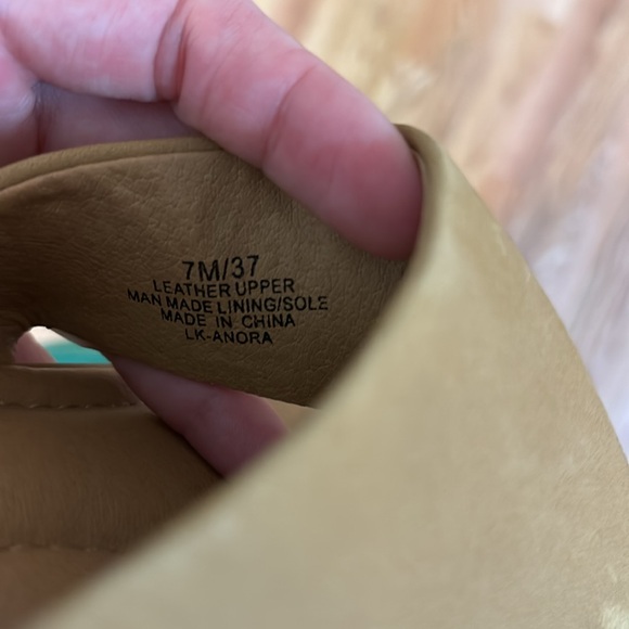 Lucky Brand sandals - Picture 7 of 7